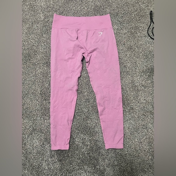 Gymshark Pants - Gymshark Women's Lavender Leggings